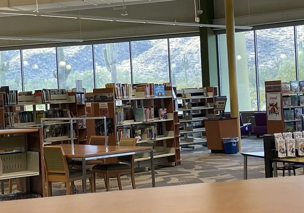 Patrick Flanagan Library