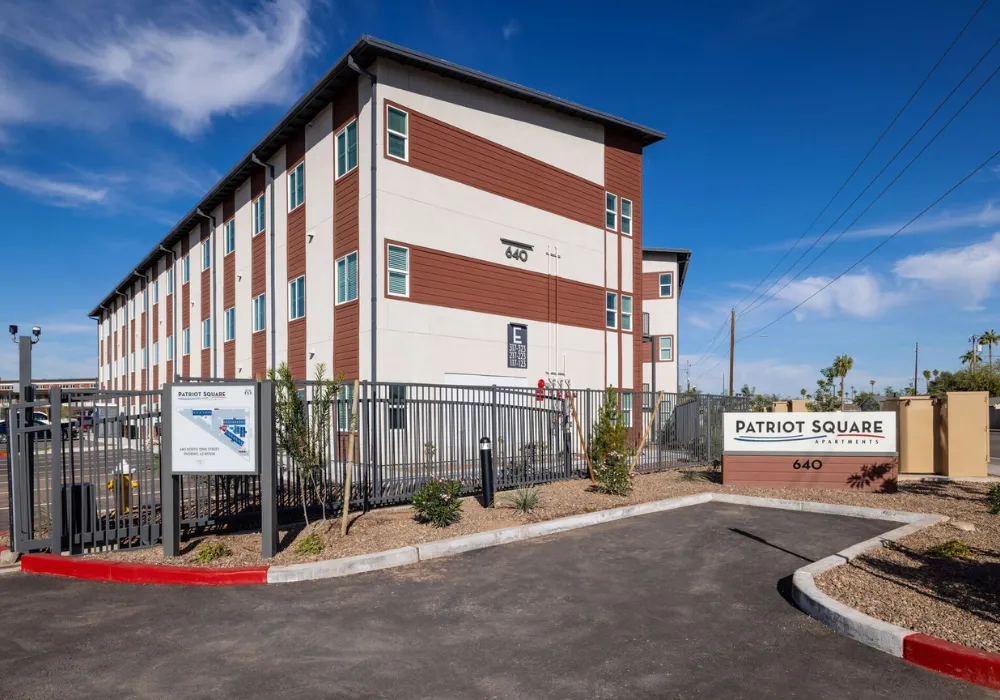 Patriot Square Apartments